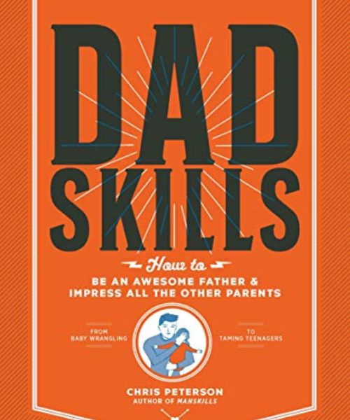 Dad Skills Book