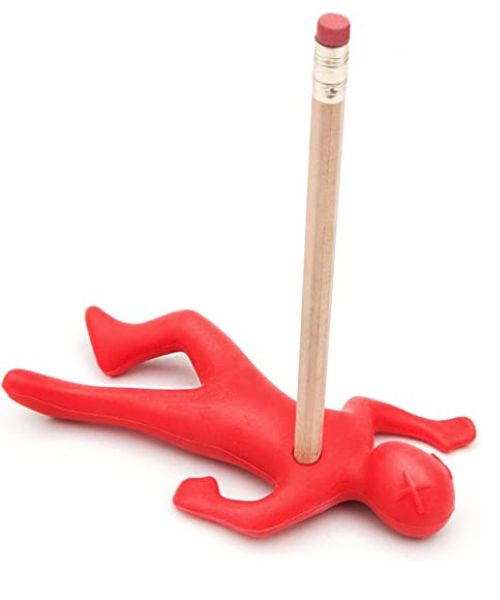 Dead Guy Pen Holder