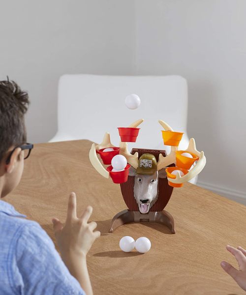 Deer Pong Game