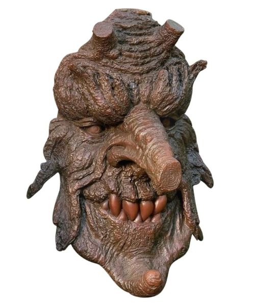 Devilish Tree Face