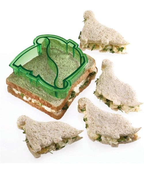 Dinosaur Sandwich Cutter