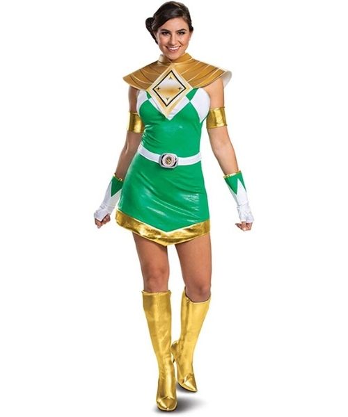 Disguise Mighty Morphin Power