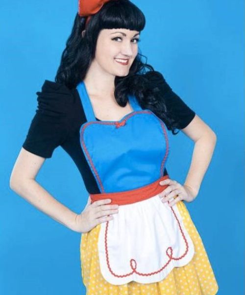 Disney Princess Aprons