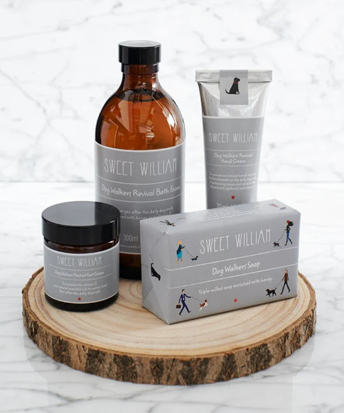 Dog Walkers Revival Foot Cream