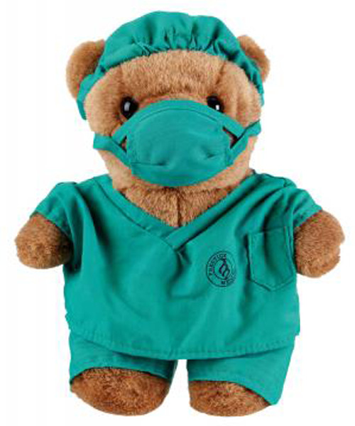 Dr.Scrubz Bear