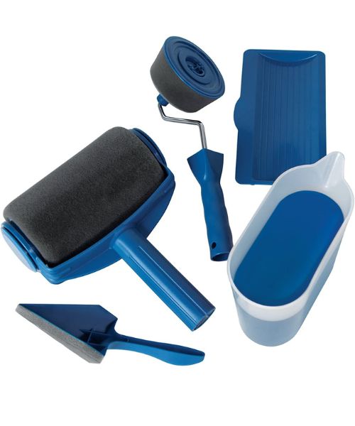 Drip-Free Paint Roller
