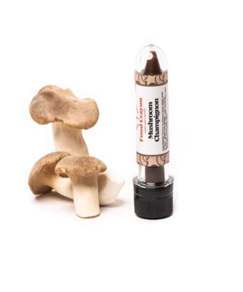 Edible Food Crayon