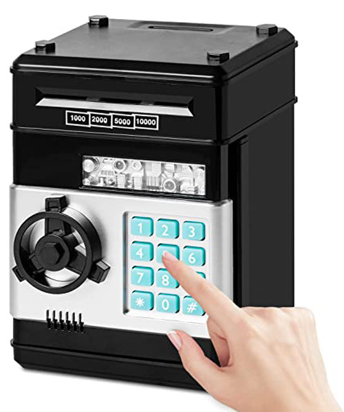 Electronic Piggy Bank