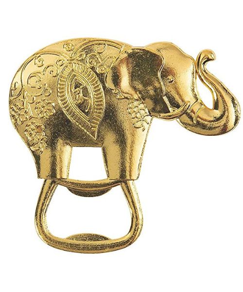 Elephant Bottle Openers