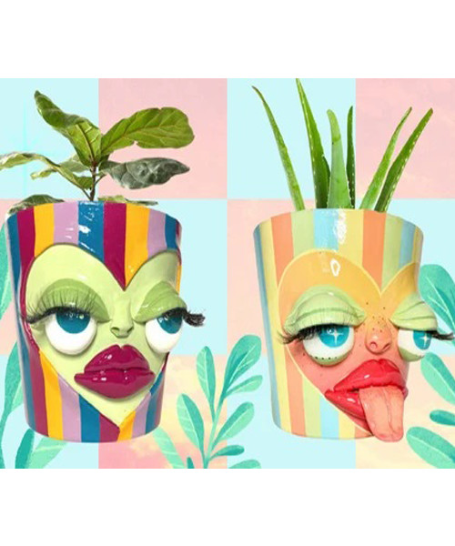 Emma Bug Handmade Plant