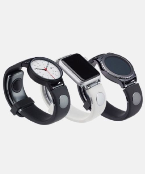 Fingertip Phone Call Smart Watchstrap