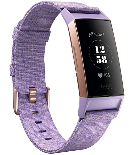 Fitbit Charge 3 Fitness Activity Tracker
