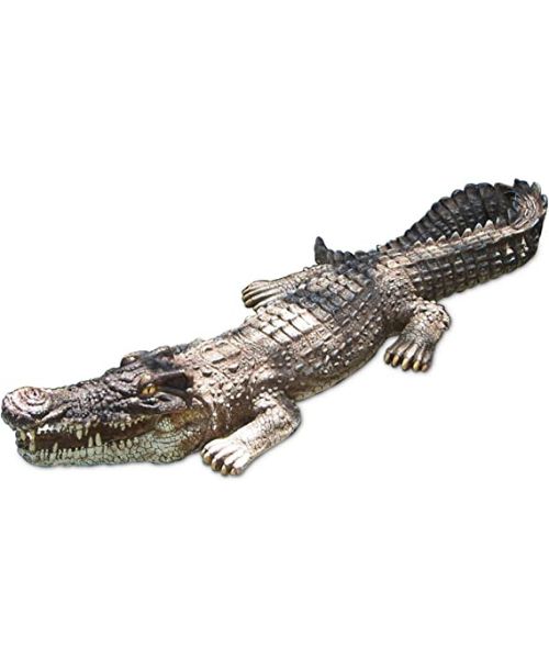 Floating Crocodile Pool Toy