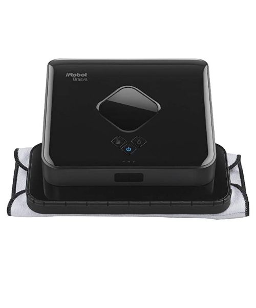 Floor Mopping Robot
