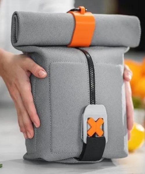 Fold-Eat Lunchbox