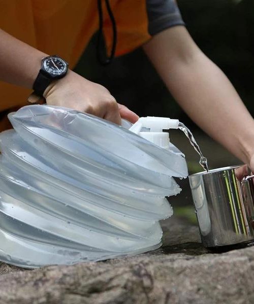 Folding Bucket