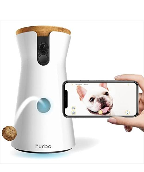 Furbo Dog Camera