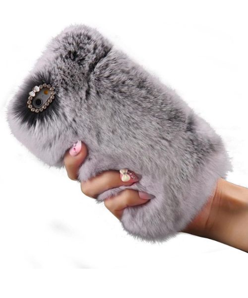 Furry iPhone Case