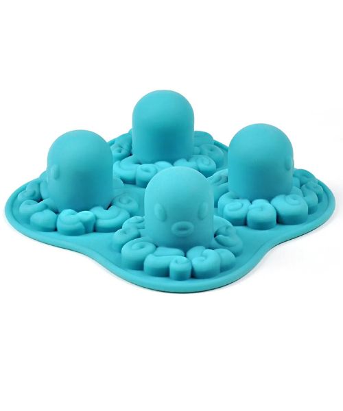 Genuine Fred COOLAMARI Octopus Ice Tray