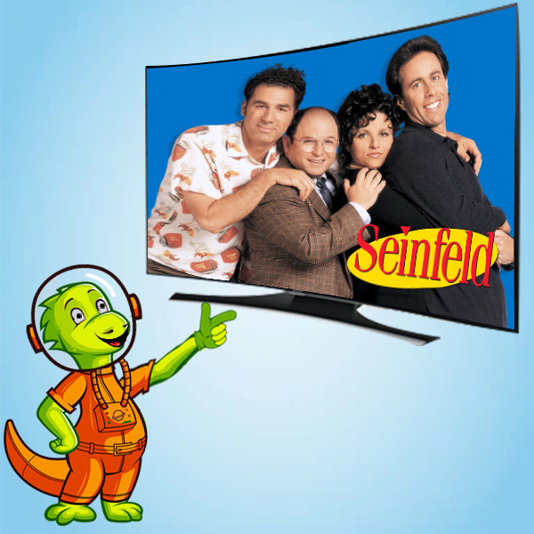 Seinfeld Gifts That Will Make Any Seinfeld Lover Jump for Joy