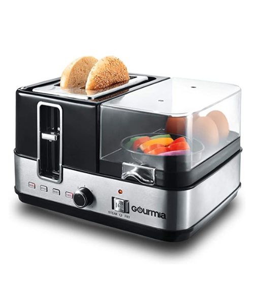 Gourmia Breakfast Cooking Station