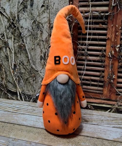 Halloween Decoration Gnome