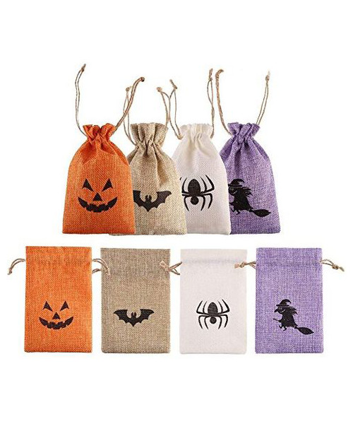 Halloween Favor Bags