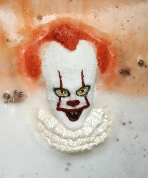 Halloween Horror Bath Bombs