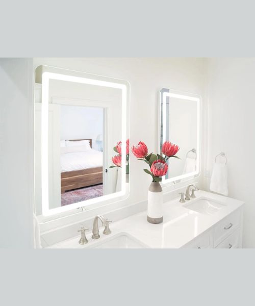 Hands-Free Smart Mirror