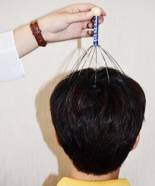 Head Massager Scratcher