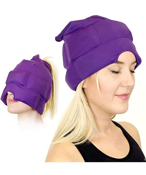 Headache & Migraine Relief Mask