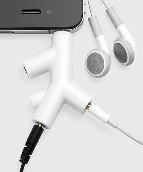 Headphone Splitter