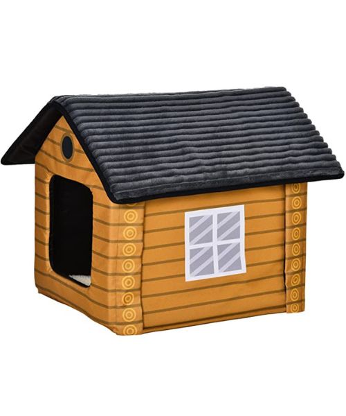 Heated Pet House