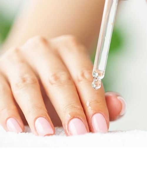 Herbaceous Nail Treatment Essence