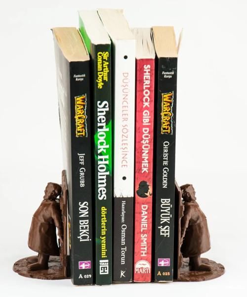 Hodor Bookends