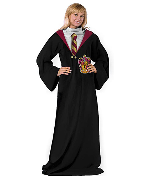 Hogwarts blanket