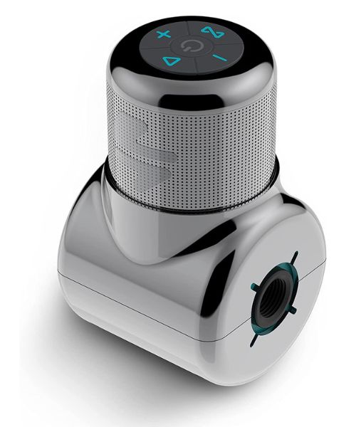 Hydropower Bluetooth Shower Speaker