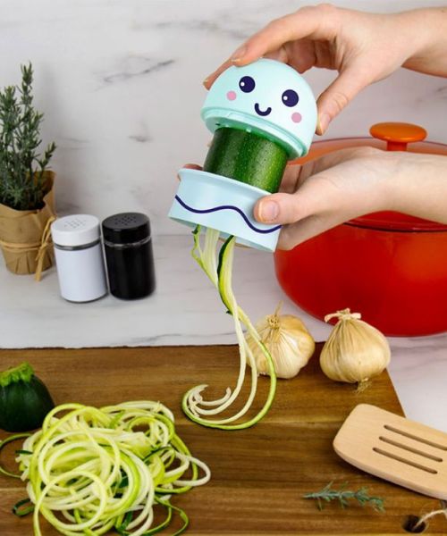 Jellyfish Food Spiralizer