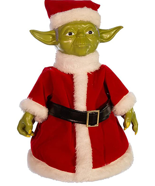 Kurt Adler Treetop Figurine