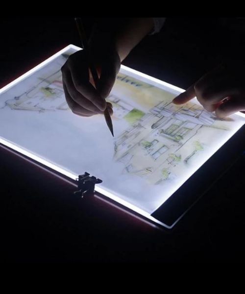 LED Artist Tracing Table