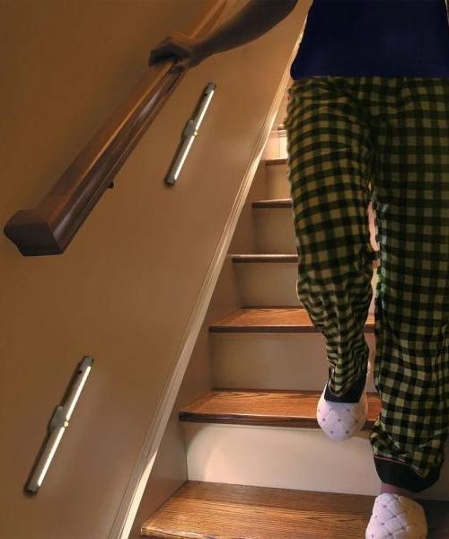 LED Automatic Motion Sensor Stair Lights