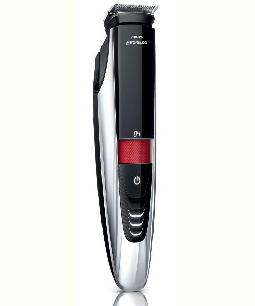 Laser-Guided Beard Trimmer