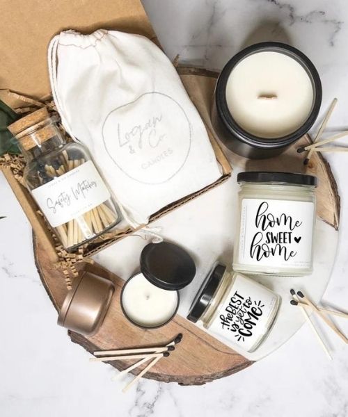 Last Nerve Candle