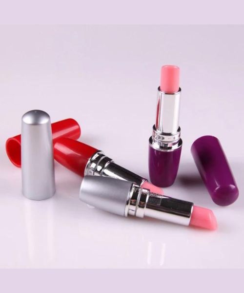 Lipstick Vibrator Full Body Relaxing Powerful Vibrator Massager