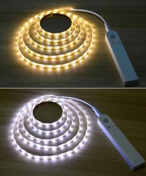 LitMotion Sensor String Light