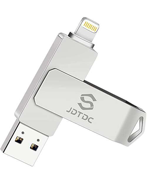 MFi Certified 128GB Photo-Stick-for-iPhone-Storage iPhone