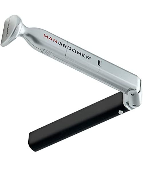 Mangroomer Do-it-yourself Back Shaver