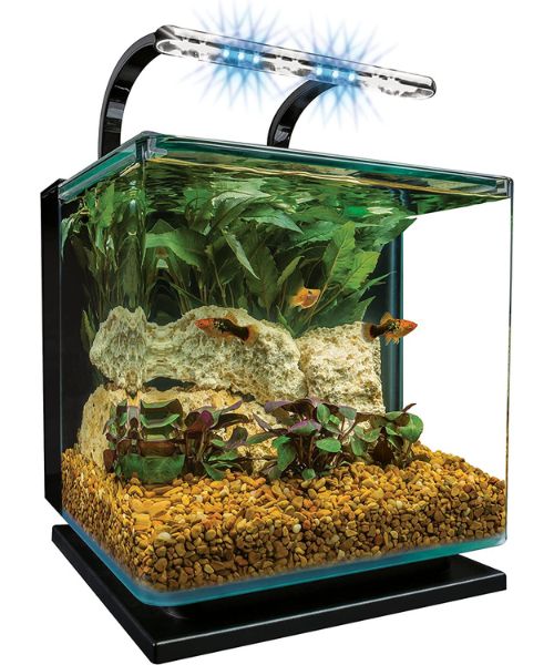 Marineland Contour 3 Aquarium Kit