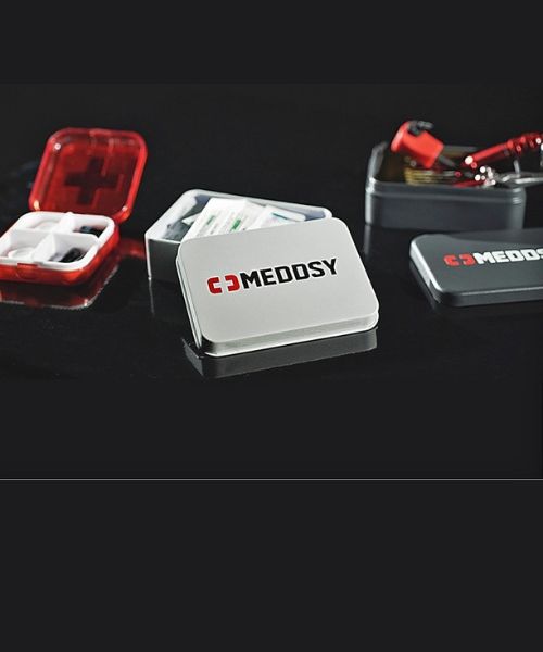 Meddsy - next-generation smart emergency kit