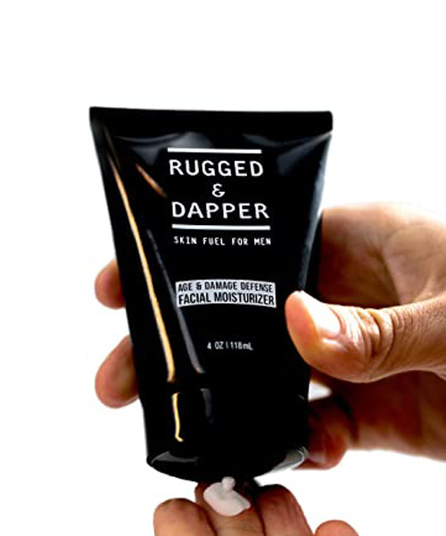 Mens Face Moisturizer for Dry Skin